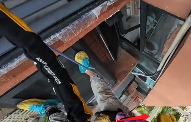 漏水业主自修却遭质疑真相曝光！j9九游会真人第一品牌高层空调(图3)