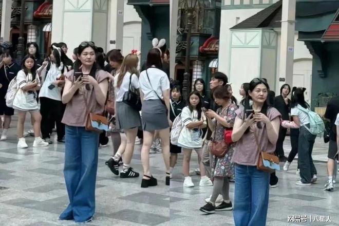 穿棉衣老公戴围巾被嘲连空调都舍不得开九游会J9大S一家台北过圣诞!小S(图5)
