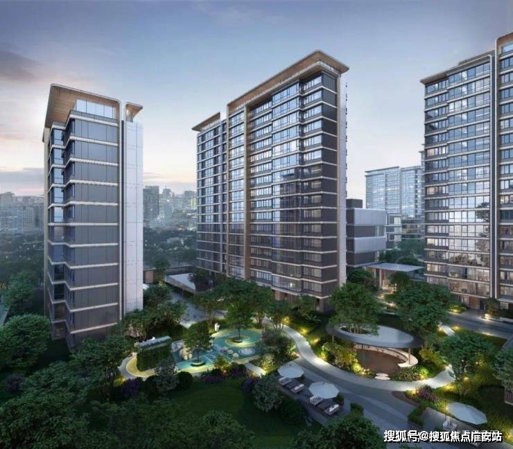 环桃源里)首页最新网站-楼盘价格详情-户型配套j9九游会登录普陀中环桃源里售楼处(2025中(图6)