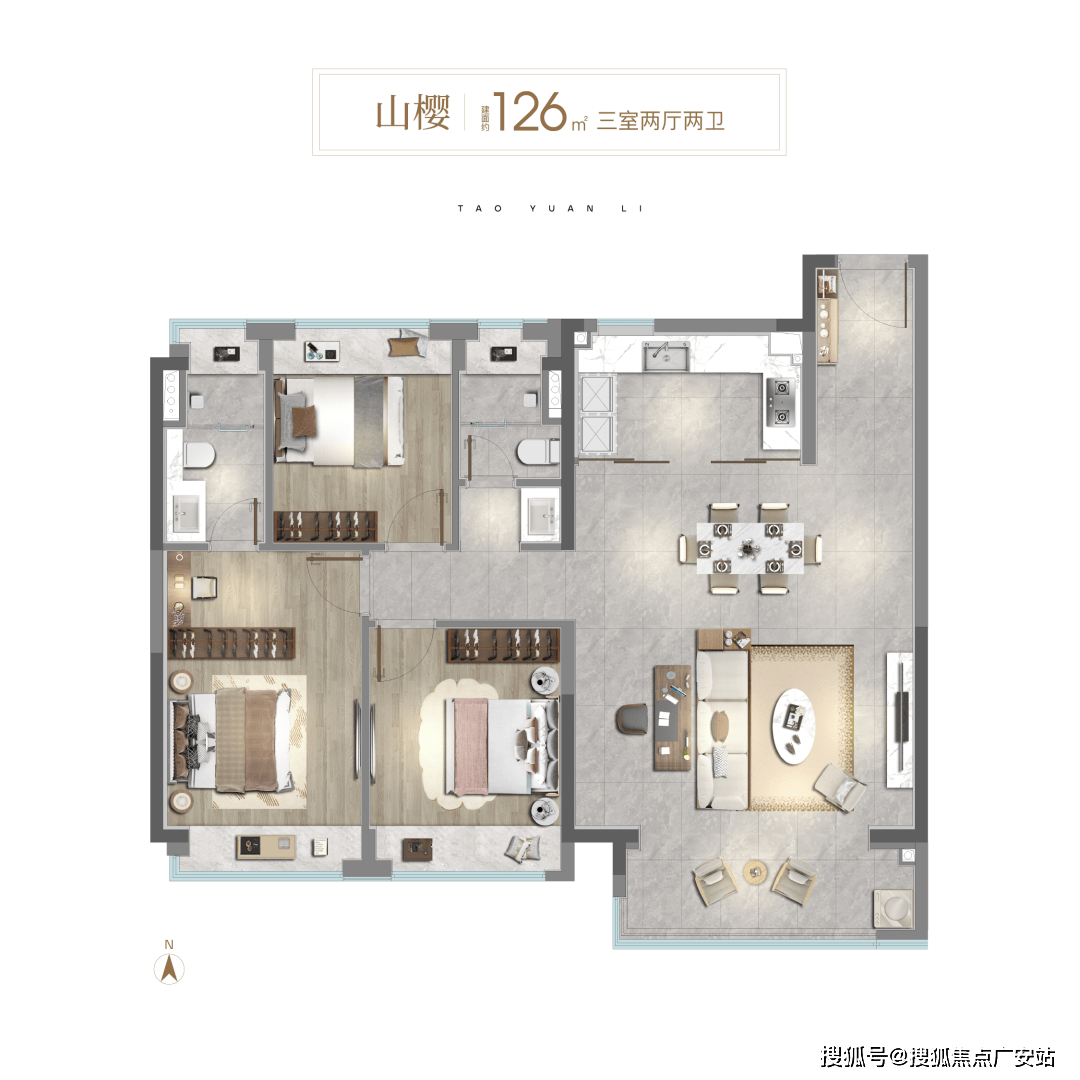 环桃源里)首页最新网站-楼盘价格详情-户型配套j9九游会登录普陀中环桃源里售楼处(2025中(图17)