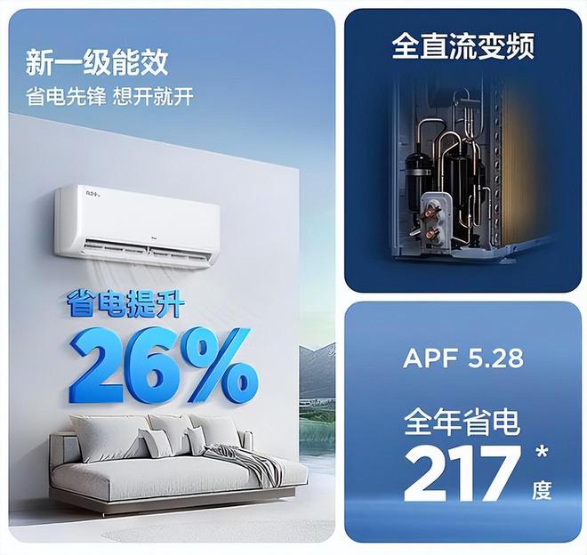 行榜我破防了：性价比面前品牌不值一提!九游会·j9网站看完五一假期空调销量排(图6)