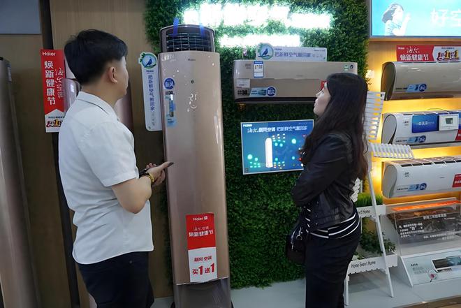 行榜我破防了：性价比面前品牌不值一提!九游会·j9网站看完五一假期空调销量排(图10)