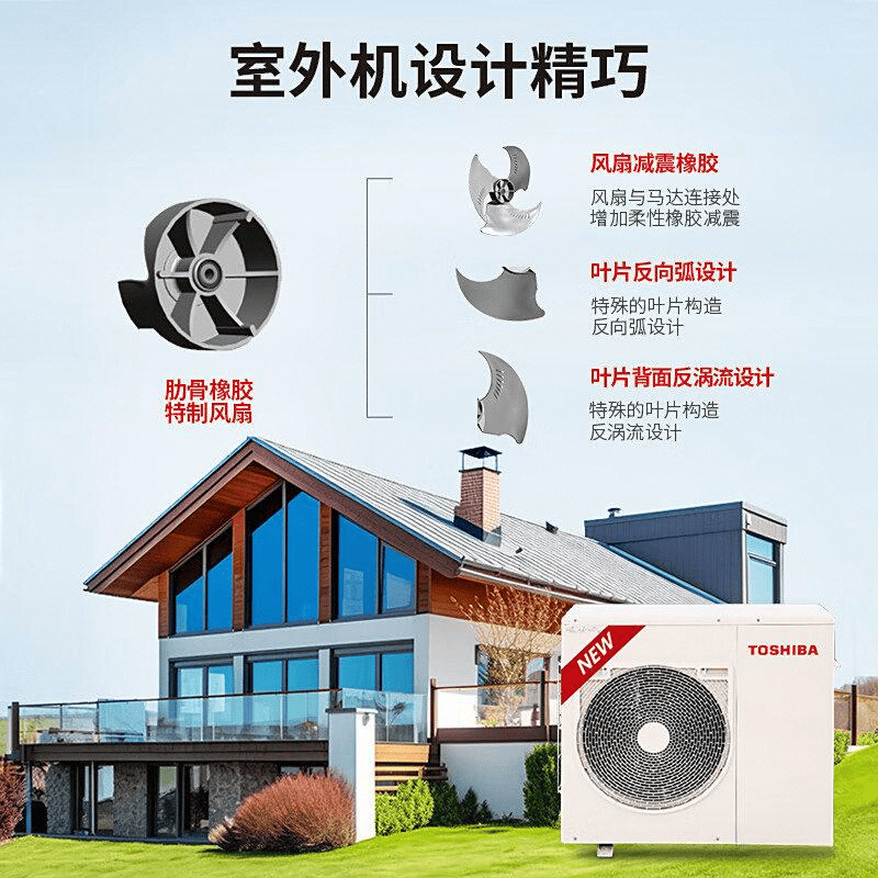 空调深度对比：品牌优势与选购建议九游会网址是多少东芝与海信中央(图2)