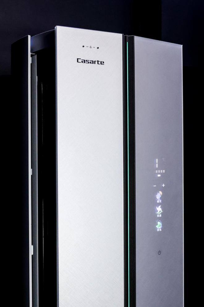 屋!卡萨帝揽光平隐式空调十一国庆节开售j9九游会网站入口不见风口风却吹遍全(图3) 屋!卡萨帝揽光平隐式空调十一国庆节开售j9九游会网站入口不见风口风却吹遍全(图3)