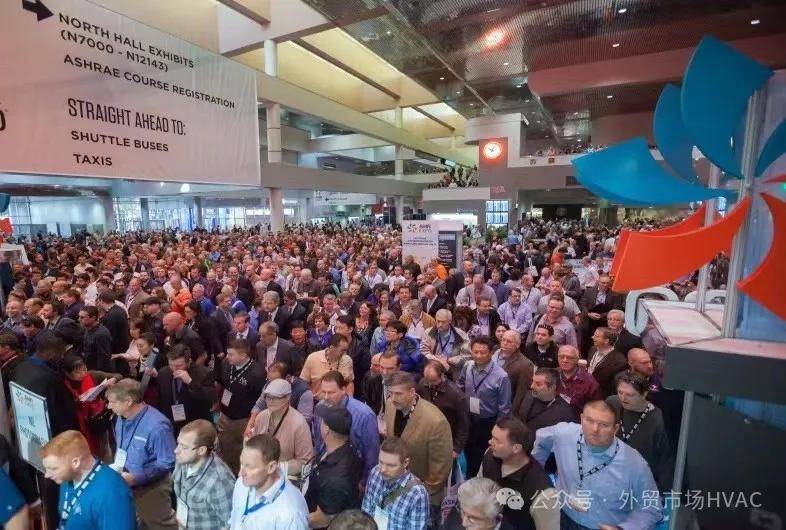 暖通、空调、制冷、楼宇自控、空气净化、热泵展AHRj9九游会网址是什么【推荐展会】2026年美国国际(图2) 暖通、空调、制冷、楼宇自控、空气净化、热泵展AHRj9九游会网址是什么【推荐展会】2026年美国国际(图2)