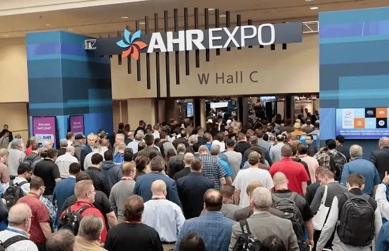 暖通、空调、制冷、楼宇自控、空气净化、热泵展AHRj9九游会网址是什么【推荐展会】2026年美国国际(图3) 暖通、空调、制冷、楼宇自控、空气净化、热泵展AHRj9九游会网址是什么【推荐展会】2026年美国国际(图3)